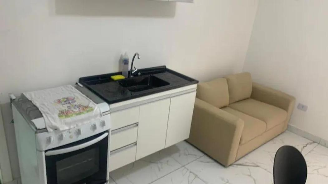Sp Apartamento 1 Dormitorio São Paulo Exteriör bild