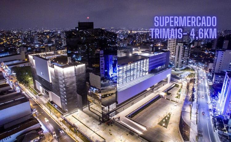 Sp Apartamento 1 Dormitorio São Paulo Exteriör bild