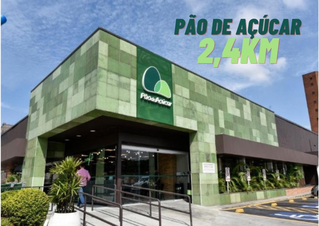Sp Apartamento 1 Dormitorio São Paulo Exteriör bild