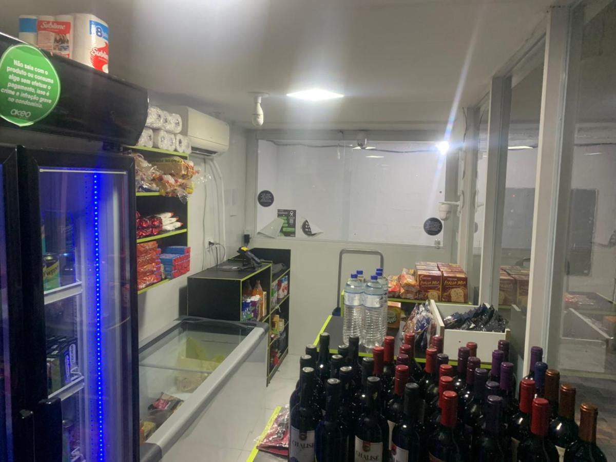 Sp Apartamento 1 Dormitorio São Paulo Exteriör bild