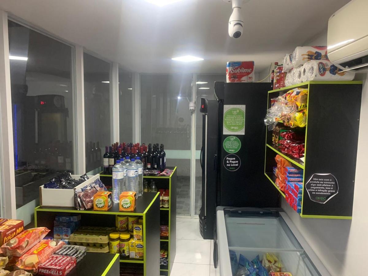 Sp Apartamento 1 Dormitorio São Paulo Exteriör bild
