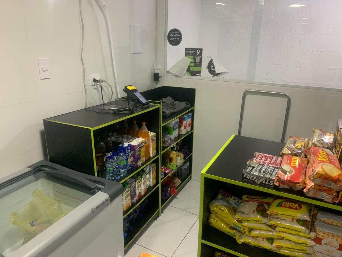 Sp Apartamento 1 Dormitorio São Paulo Exteriör bild
