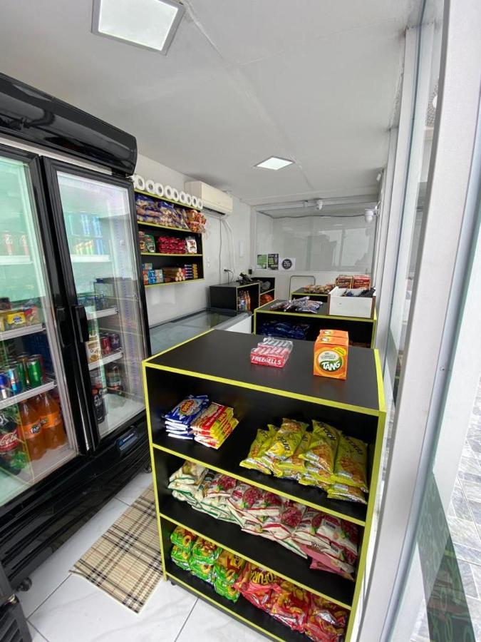Sp Apartamento 1 Dormitorio São Paulo Exteriör bild